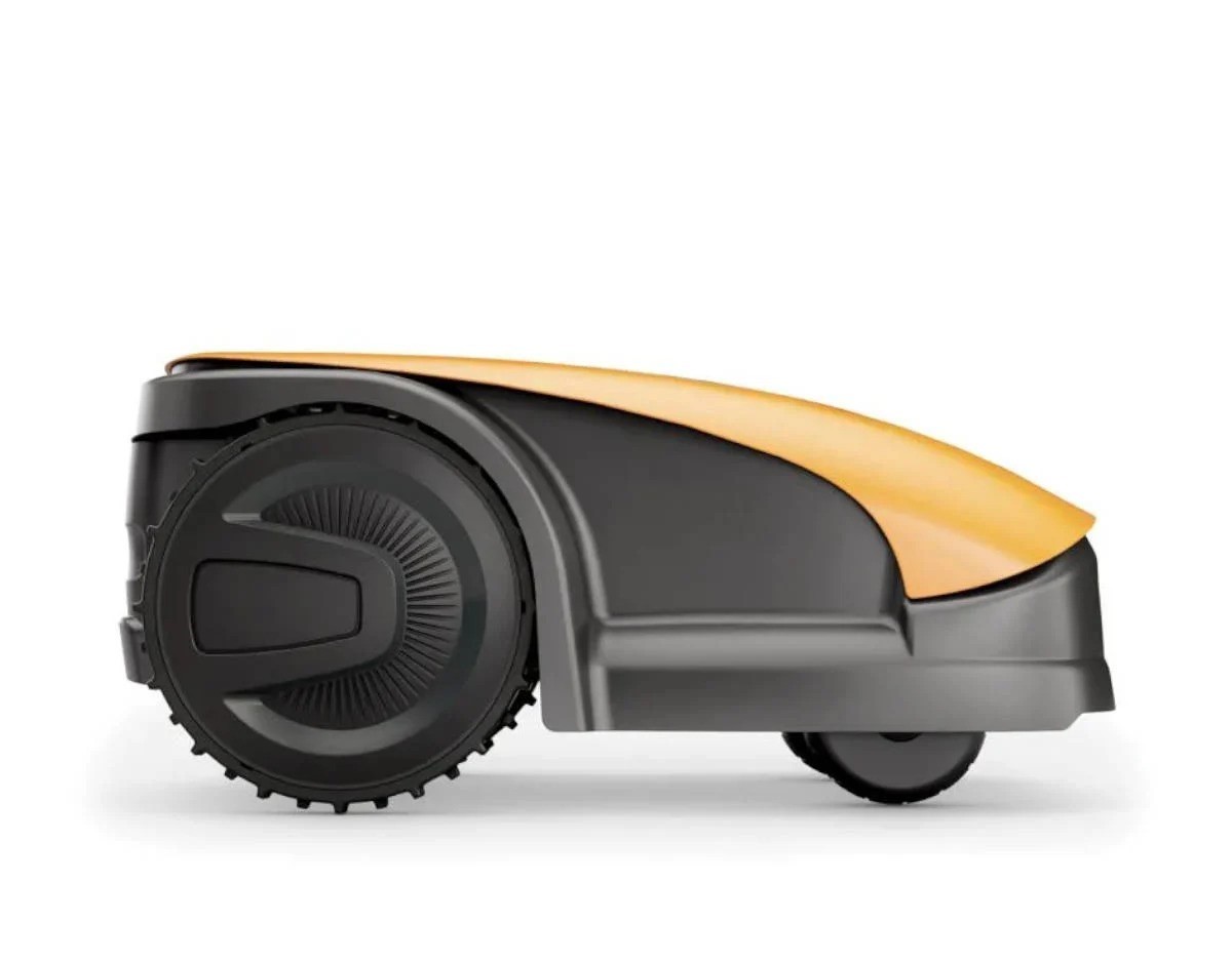 ROBOT TAGLIAERBA AUTONOMI